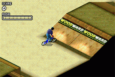 Dave Mirra Freestyle BMX 2 - Screenshot - Gameplay Image