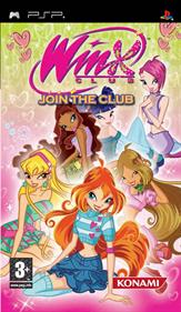 Winx Club: Join the Club - Box - Front Image