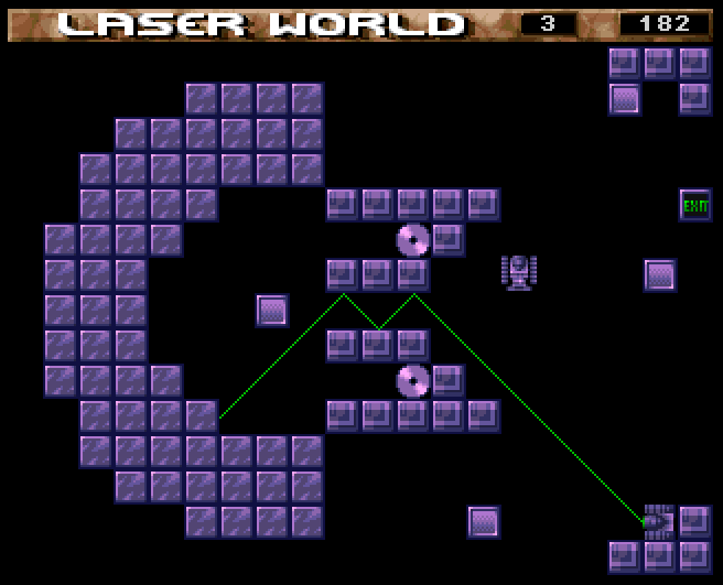 Laser World