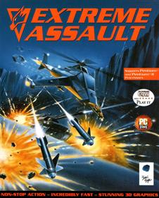 Extreme Assault - Box - Front Image