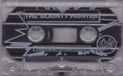 The Bounty Hunter (Codemasters) - Cart - Front Image