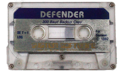 Defender - Cart - Front Image