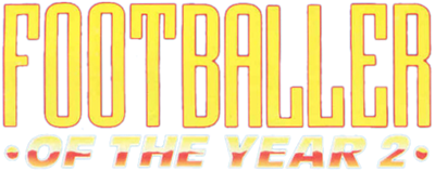 Footballer of the Year 2 - Clear Logo Image