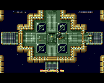 Paradroid 90 - Screenshot - Gameplay Image