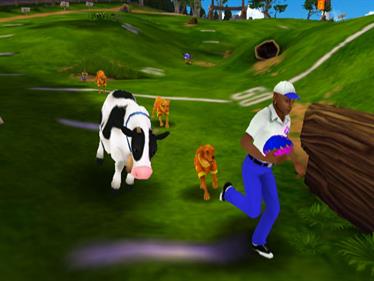 Jerry Rice & Nitus' Dog Football - Screenshot - Gameplay Image