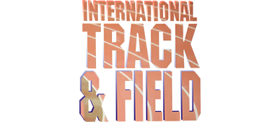 International Track & Field - Clear Logo Image