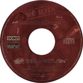 Worms - Disc Image