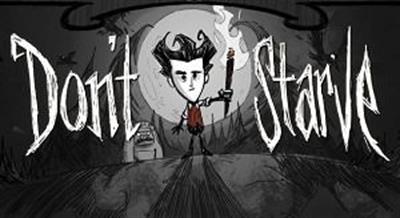 Don't Starve - Advertisement Flyer - Front Image