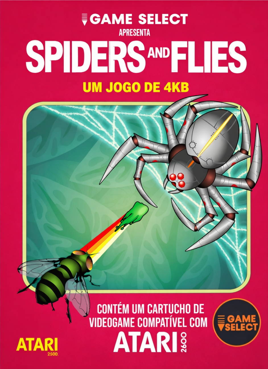 Spiders and Flies