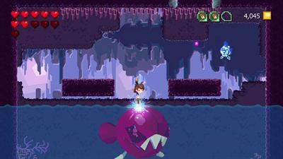 Adventures of Pip - Screenshot - Gameplay Image