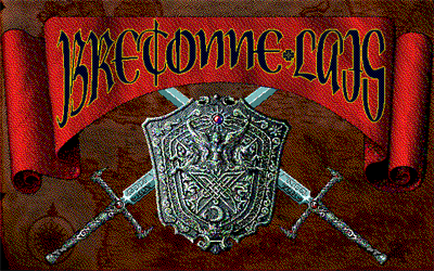 Bretonne Lais - Screenshot - Game Title Image