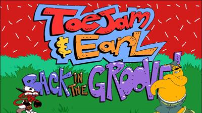 ToeJam & Earl: Back in the Groove! - Fanart - Background Image