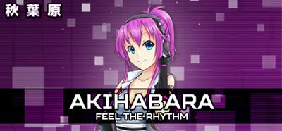 Akihabara: Feel the Rhythm - Banner Image