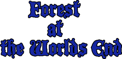 Forest at World's End - Clear Logo Image
