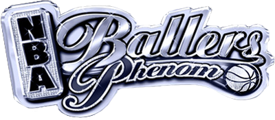 NBA Ballers: Phenom - Clear Logo Image