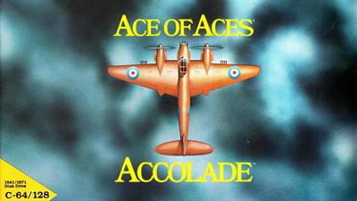 Ace of Aces - Advertisement Flyer - Front