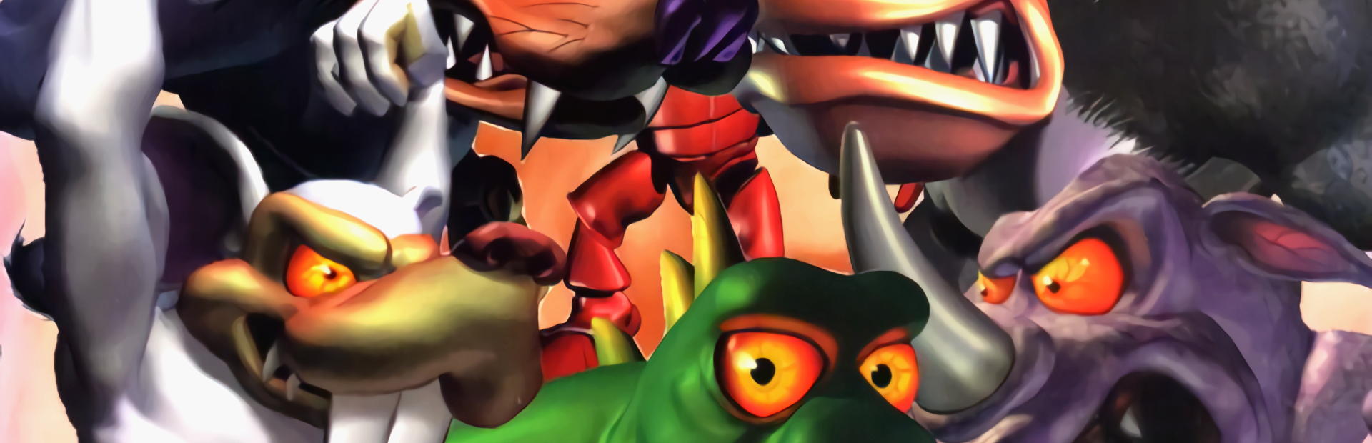 Rampage Through Time Recompiled
