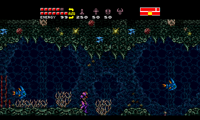 Super Metroid: Widescreen Edition - Screenshot - Gameplay Image