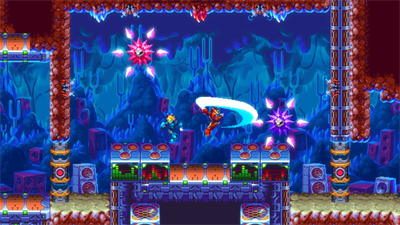 30XX - Screenshot - Gameplay Image
