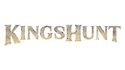 Kingshunt - Clear Logo Image