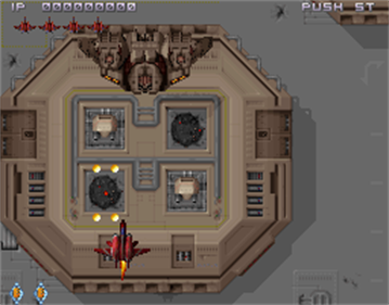 Baryon - Screenshot - Gameplay Image