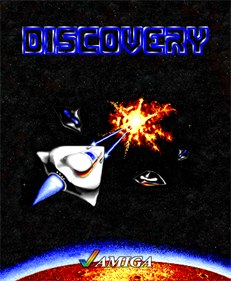 Discovery - Fanart - Box - Front Image