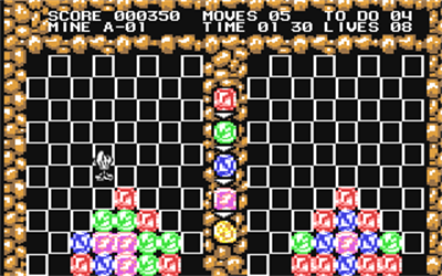 Gem'X - Screenshot - Gameplay Image