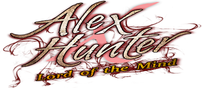 Alex Hunter: Lord of the Mind - Clear Logo Image