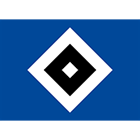 Club Football: Hamburger SV - Clear Logo Image