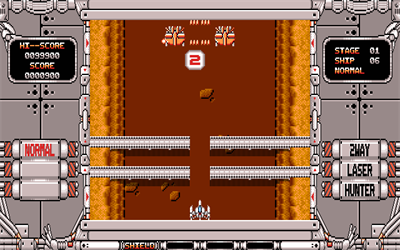 Hell-Ogre - Screenshot - Gameplay Image