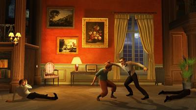 The Adventures of Tintin: The Game - Screenshot - Gameplay Image