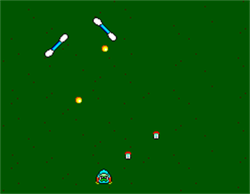 Sapo Xulé: S.O.S. Lagoa Poluída - Screenshot - Gameplay Image