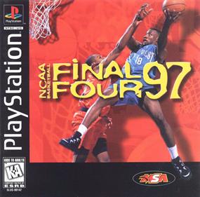 NCAA Basketball Final Four 97 - Box - Front Image