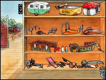 Gary Gadget: Building Cars - Screenshot - Gameplay Image