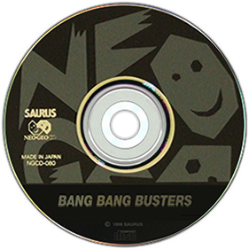 Bang Bang Busters - Disc Image