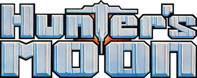 Hunter's Moon - Clear Logo Image