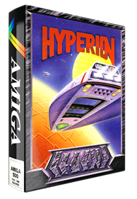 Hyperion - Box - 3D Image