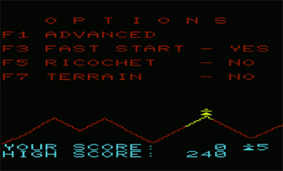 Cyclons - Screenshot - Game Title Image