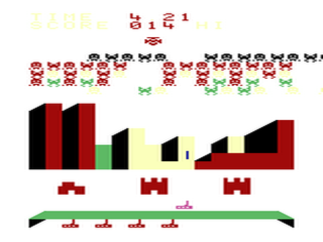 Alien Invaders