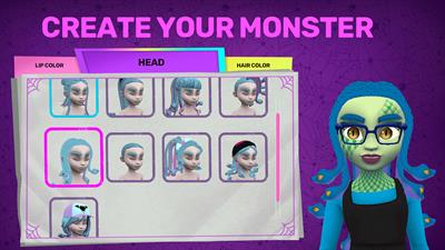 Monster High: Skulltimate Secrets - Screenshot - Gameplay Image