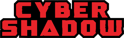 Cyber Shadow - Clear Logo Image