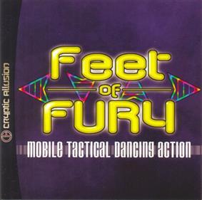 Feet of Fury: Mobile Tactical Dancing Action