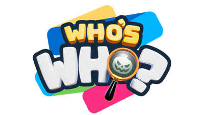 Who's Who? - Clear Logo Image