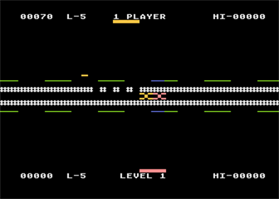 See-Saw Scramble - Screenshot - Gameplay Image