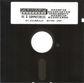 Associe - Disc Image