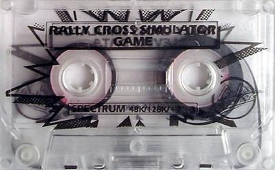 Rally Cross Simulator - Cart - Front Image