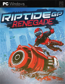 Riptide GP: Renegade Images - LaunchBox Games Database