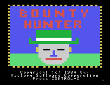 Bounty Hunter - Screenshot - Game Title Image
