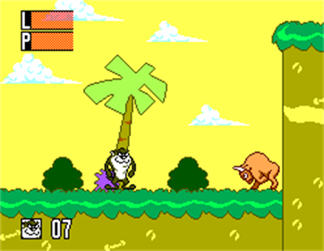 Taz-Mania - Screenshot - Gameplay Image