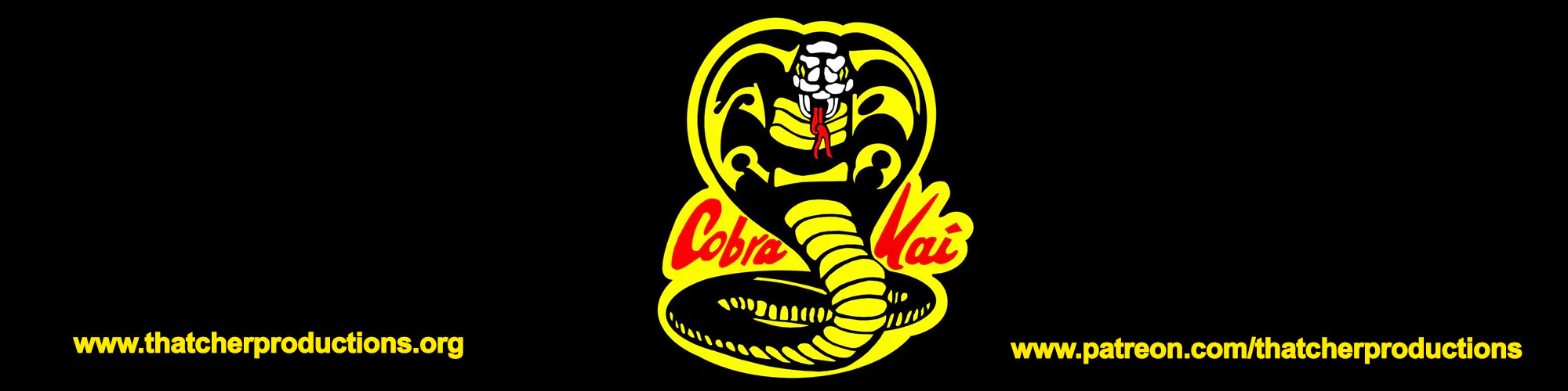 Cobra Kai  The Banner